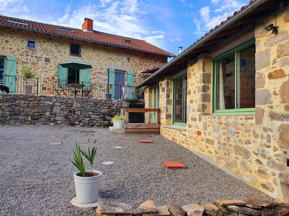 La Porcherie Saint-Mathieu ภายนอก รูปภาพ