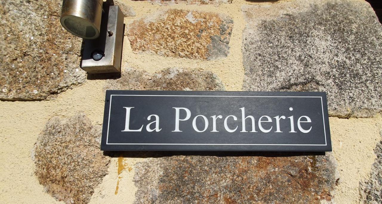 La Porcherie Saint-Mathieu ภายนอก รูปภาพ